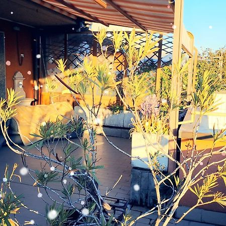 Meraviglioso Super Attico Con Terrazza Milano Exteriör bild