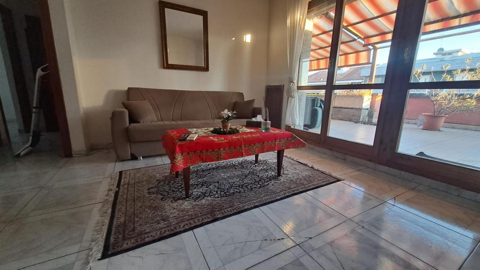 Meraviglioso Super Attico Con Terrazza Milano Exteriör bild