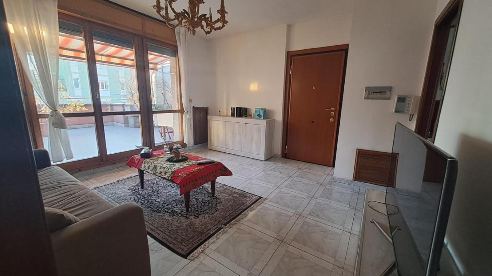 Meraviglioso Super Attico Con Terrazza Milano Exteriör bild